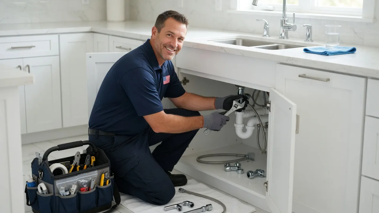 Emergency Plumber in Trevett, ME near me